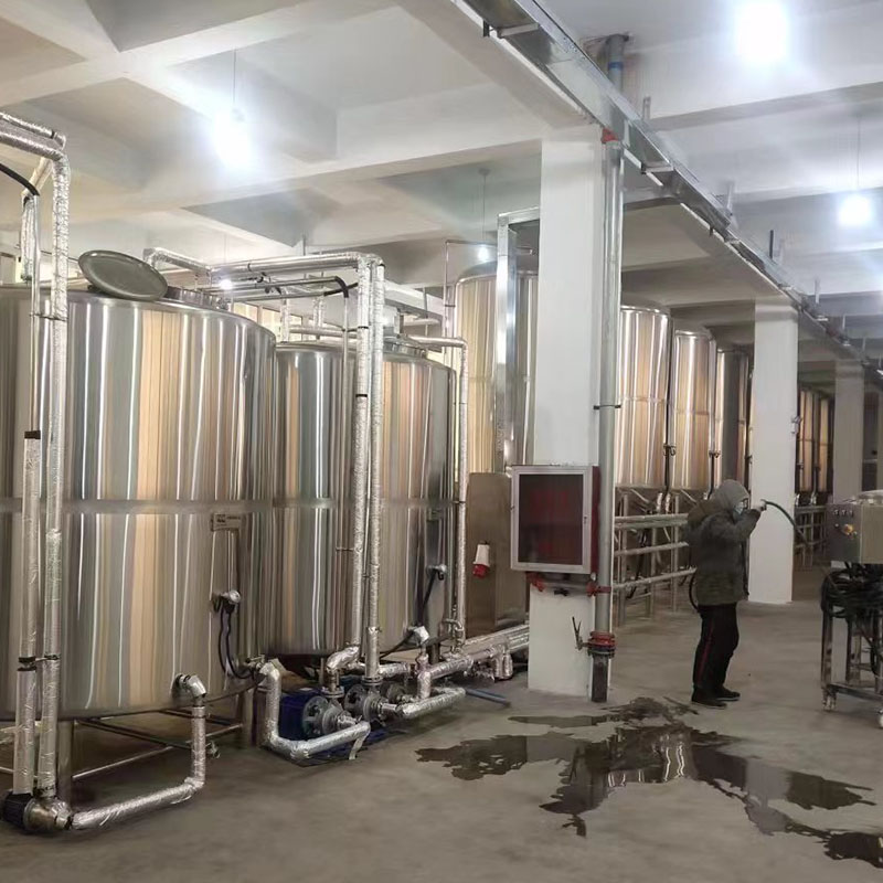 静宁小型啤酒设备