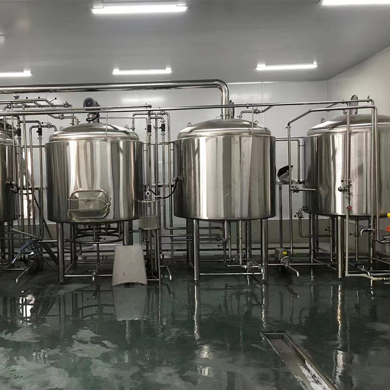 静宁精酿啤酒设备