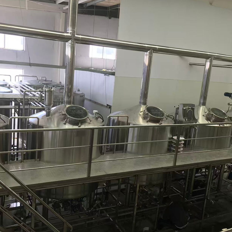 静宁小型啤酒设备