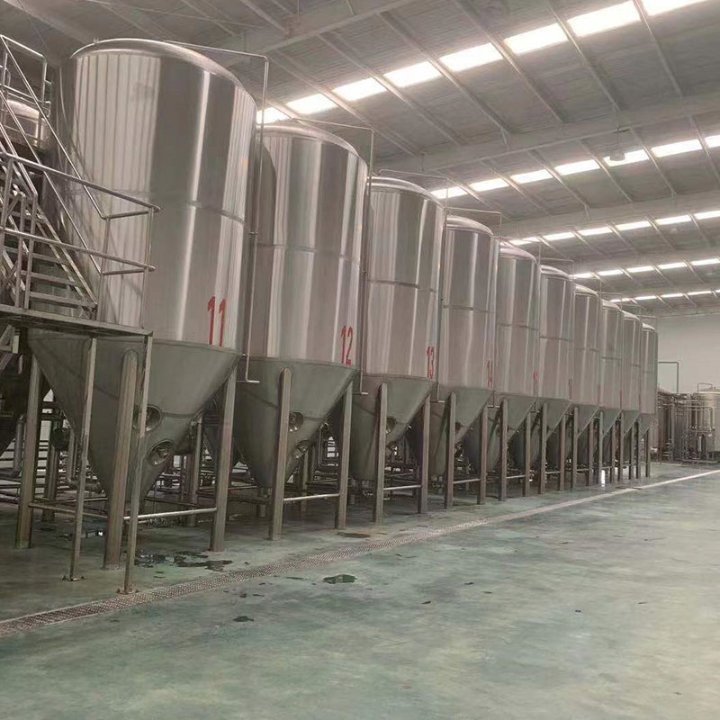 静宁小型啤酒设备